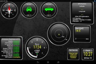 Scan Tools Honda OBD1 ECU