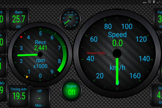 Scan Tools Honda OBD1 ECU