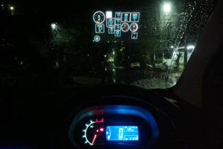 Scanner Diagnostic Honda OBD1 Civic Genio Estilo Cielo Maestro Odyssey City