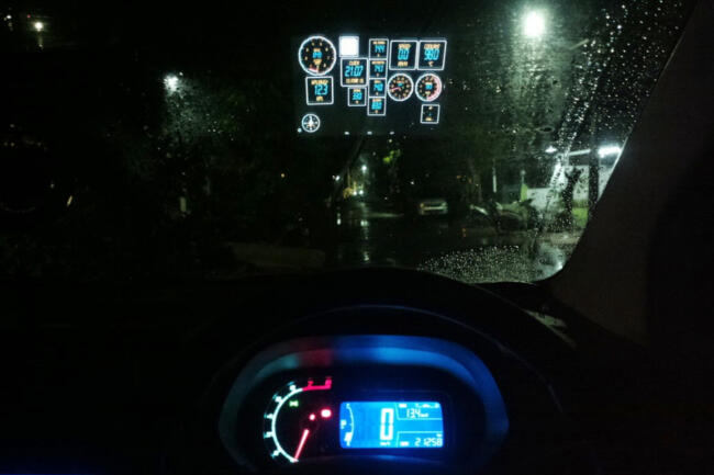 Scanner Diagnostic Honda OBD1 Civic Genio Estilo Cielo Maestro Odyssey City